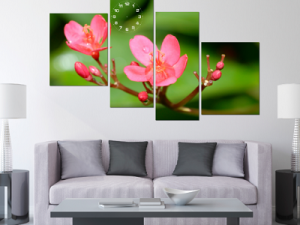 Tranh ghép nhiều tấm