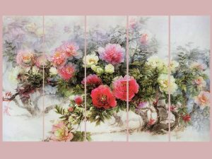 Tranh canvas Hà Nội