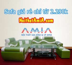 Sofa giá rẻ tại Hà Nội
