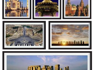 Bộ khung tranh nghệ thuật