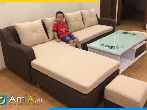 mau ghe sofa vai ni cho phong khach dep hien dai amia2220